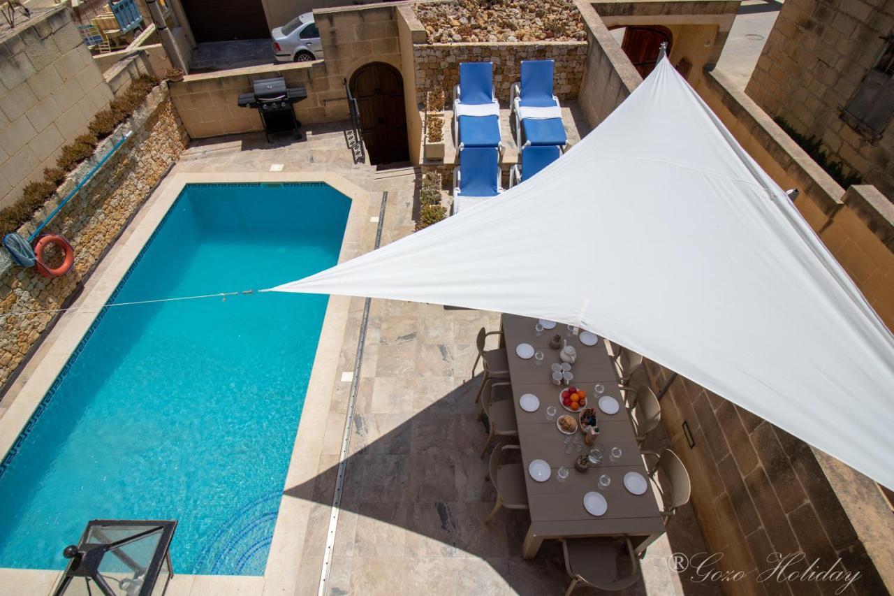 Mandolina Casa Hotel Gharb  Ngoại thất bức ảnh